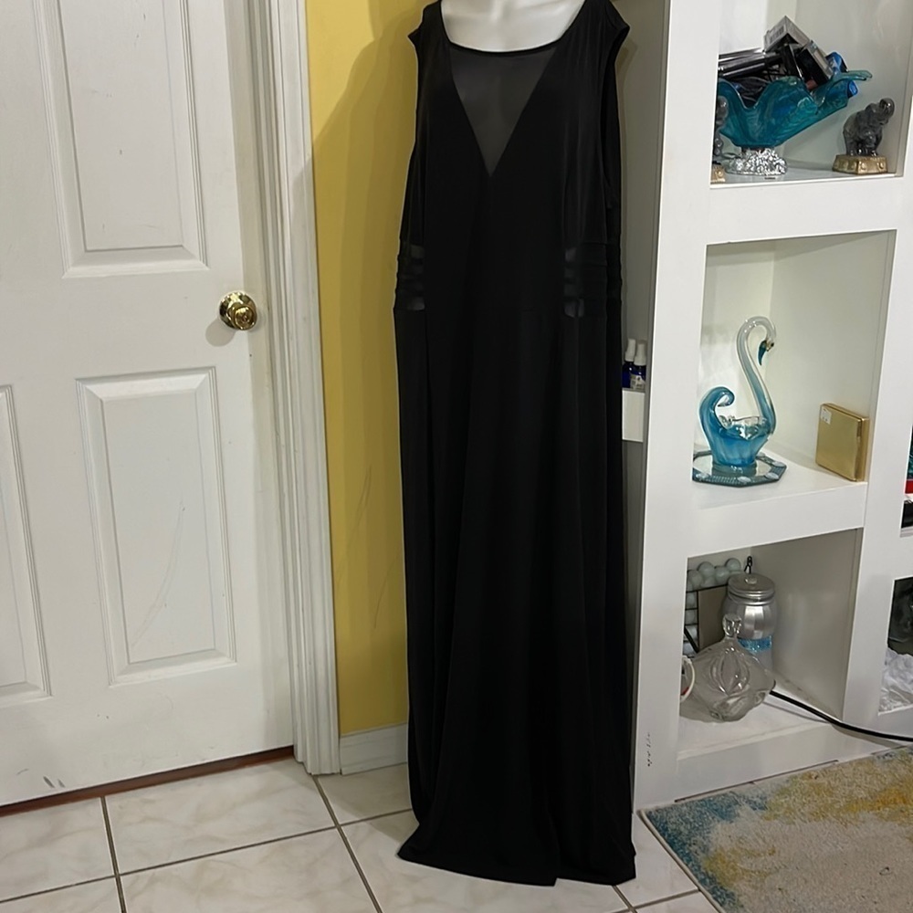 Candalite Women’s mobwife whimsigoth dress size 3X